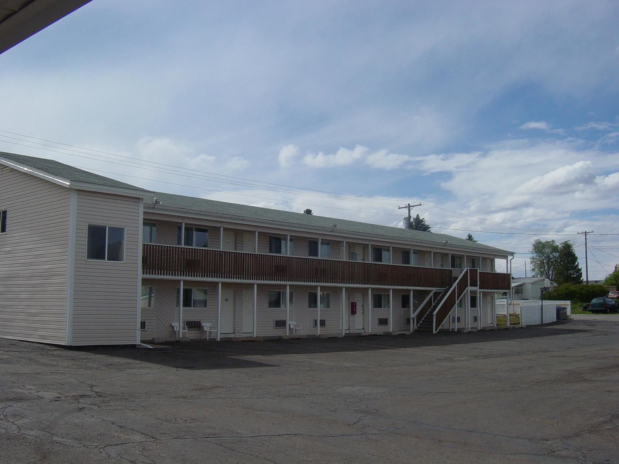 Canyonlands Motor Inn Monticello Eksteriør billede